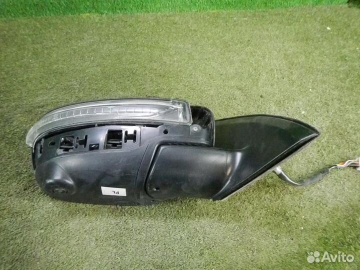 Зеркало правое электрическое Nissan Qashqai