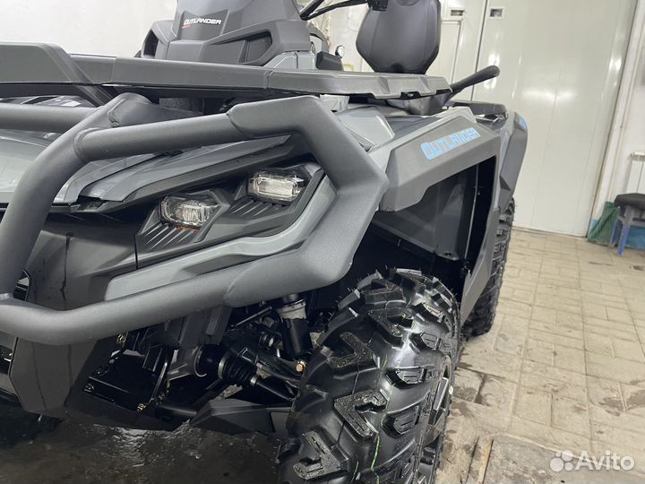 BRP CAN-AM outlander 1000R dps MAX 2023 с псм