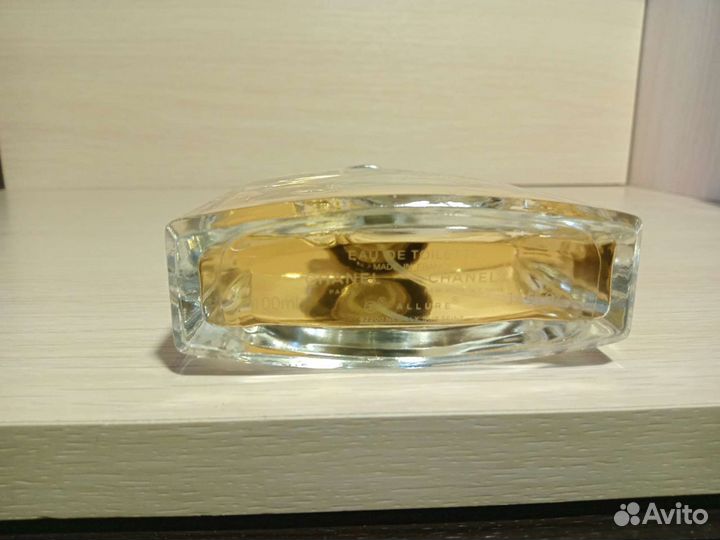 Chanel allure homme edt 100ml lot*CH991