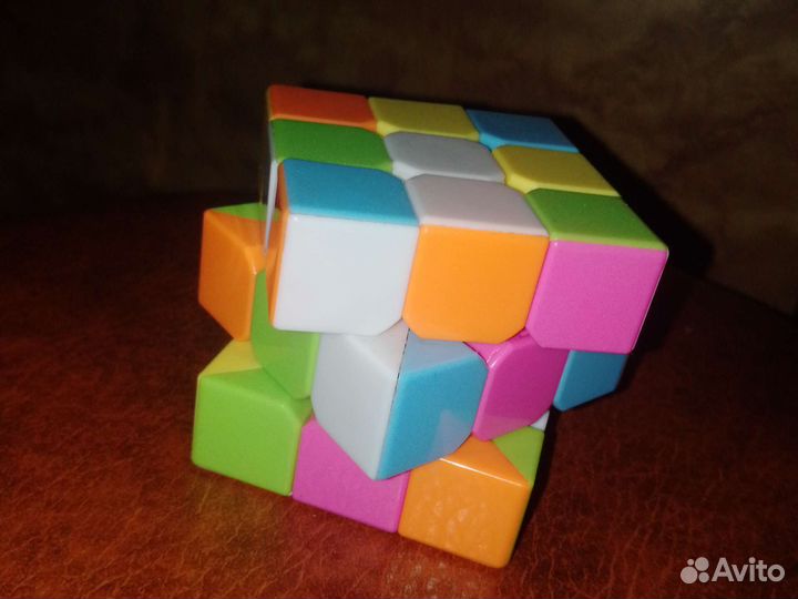 Кубик рубик