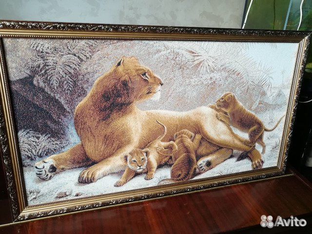 Чудесная картина