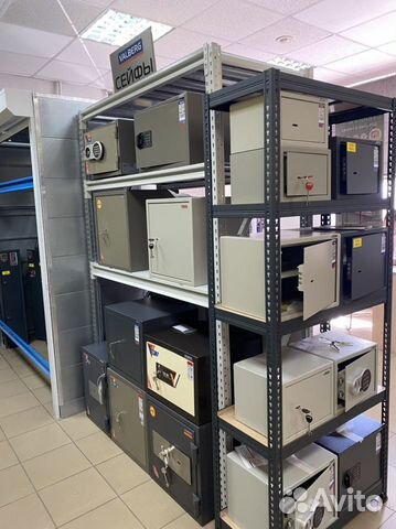 Офисный сейф