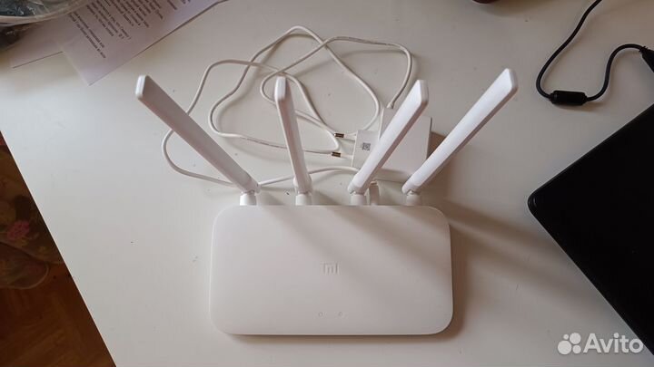 Wifi роутер xiaomi Mi Router 4c