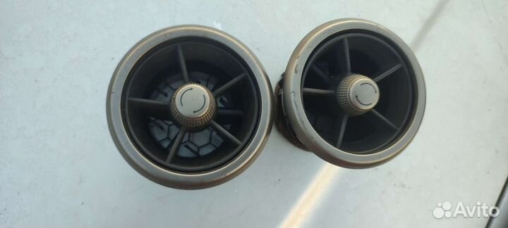 Воздуховоды шевроле авео т300