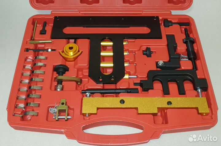 Полный набор для ремонта двс BMW N42 N46