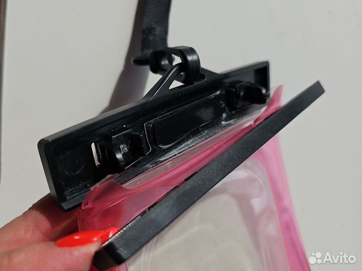 Водонепроницаемый чехол для телефона