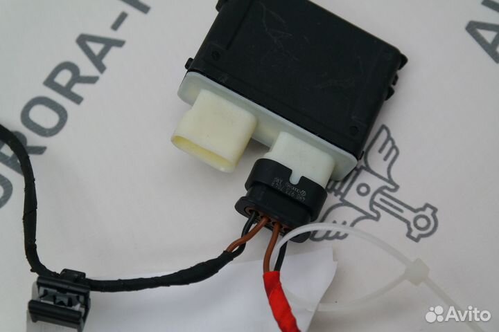 Блок управления Tiguan 2