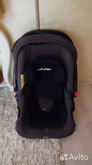 Автолюлька новая