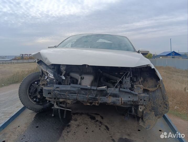 Фольксваген Джетта 6 Разбор Джетта 6