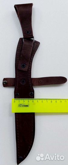Ножны кожаные