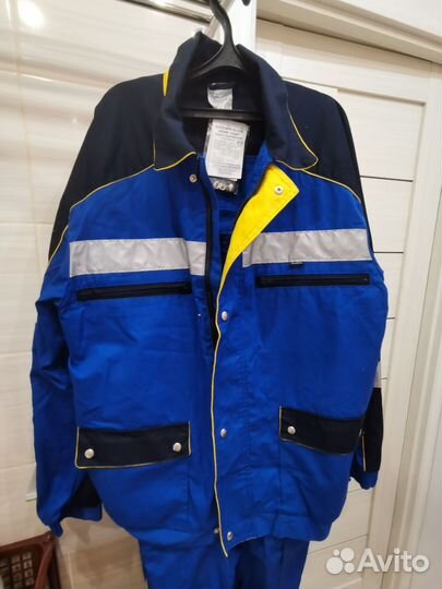 Костюм рабочий