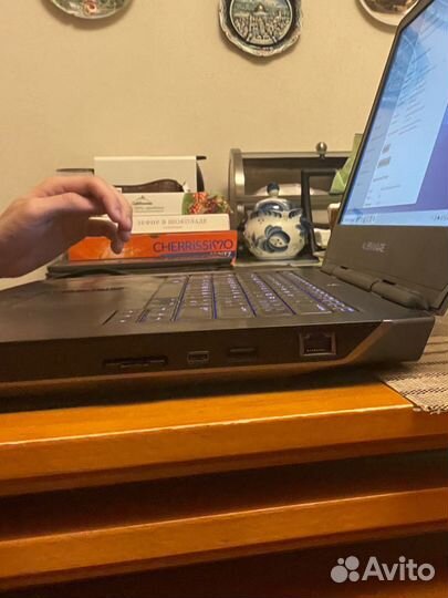 Dell Alienware 15R2