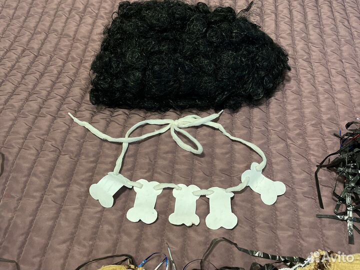 Новогодний костюм Чунга -Чанга (4-5-6-7-8 лет )