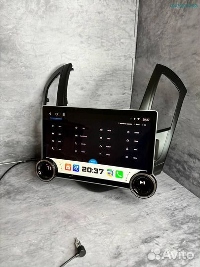 Магнитола chevrolet cruze android (Арт.30213)