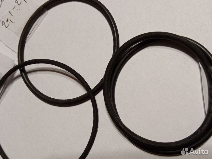 Пасики для магнитофона