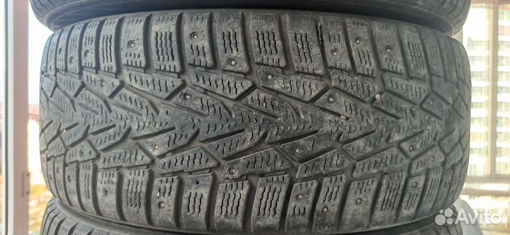 Nokian Tyres Nordman 7 225/55 R17