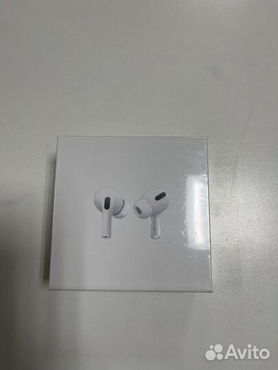 Наушники earpods pro