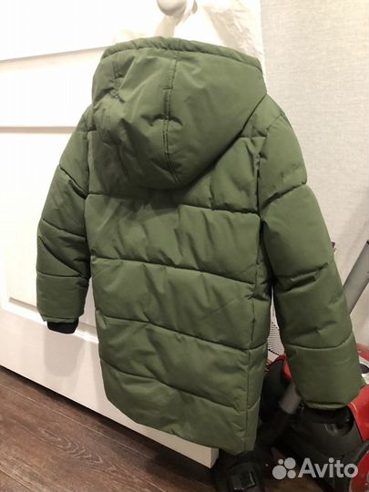 Пуховик куртка для мальчика