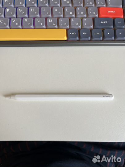 Стилус apple pencil 2gen оригинал