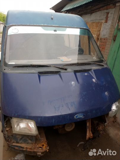 Форд Транзит 1989 г.в. в разбор