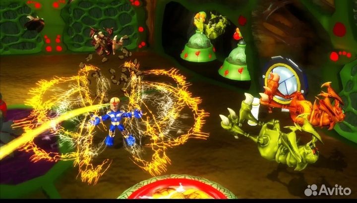 Marvel Superhero Squad PS3