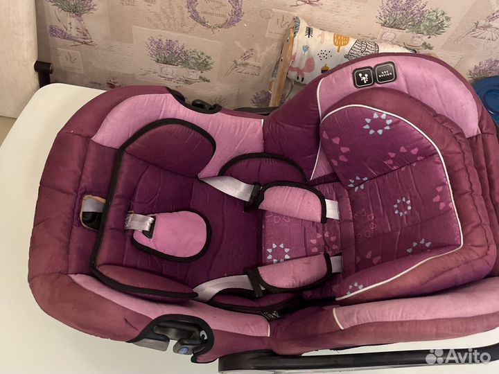 Детское автокресло