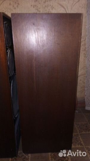 Колонки радиотехника s90 2шт