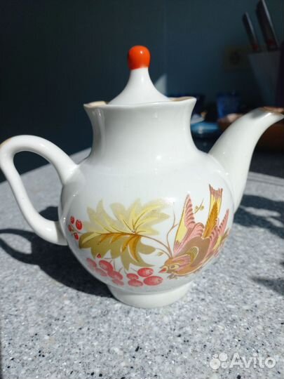 Заварочный чайник