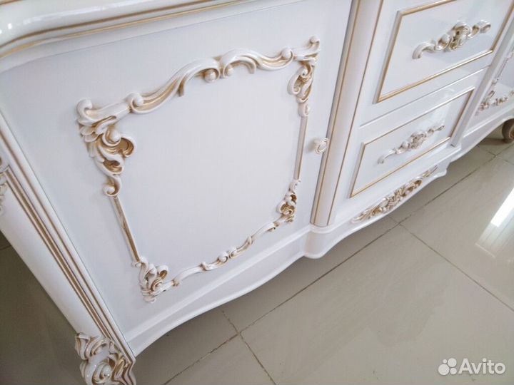 Гостиная Флоренция мдф фабрика