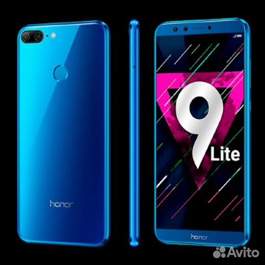 HONOR 9 Lite, 3/32 ГБ