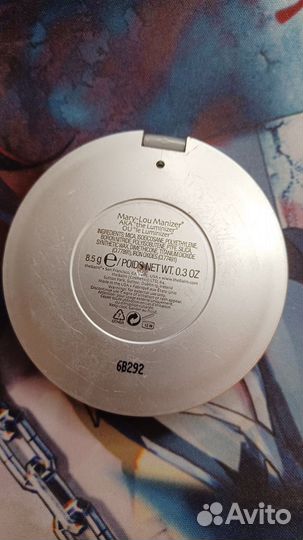 Хайлайтер Mary-Lou Manizer оригинал