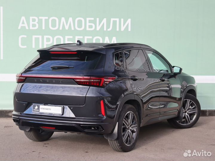 EXEED LX 1.5 CVT, 2022, 15 014 км