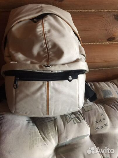 Рюкзак для фотоаппарата и ноутбука