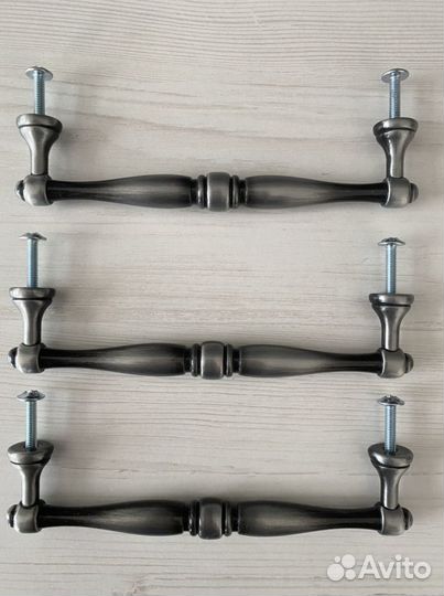 Мебельные ручки, ручка-скоба 128 мм