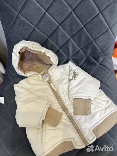 Куртка детская