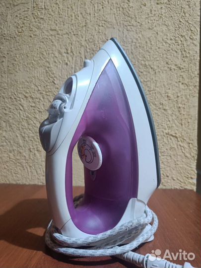 Утюг Tefal б/у