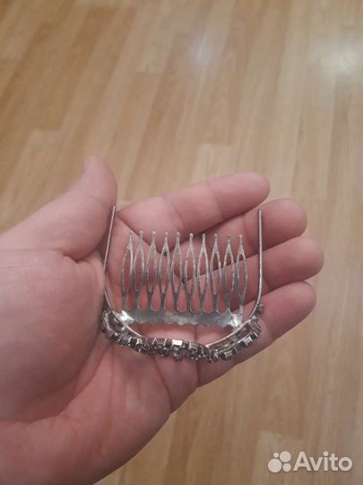 Гребешок мельхиор