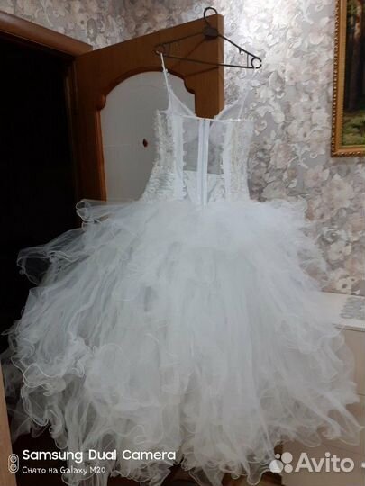 Платье Свадебное
