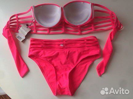 Купальник женский раздельный 40