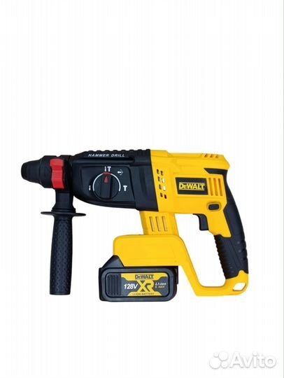 Набор 4в1 DeWalt