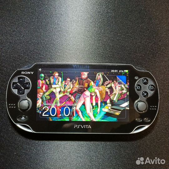 Sony PS Vita Fat 3G