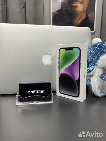 iPhone 14, 128 ГБ