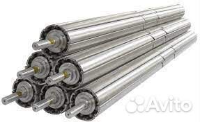 Разглаживающий вал