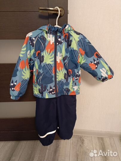 Демисезонный костюм lassie