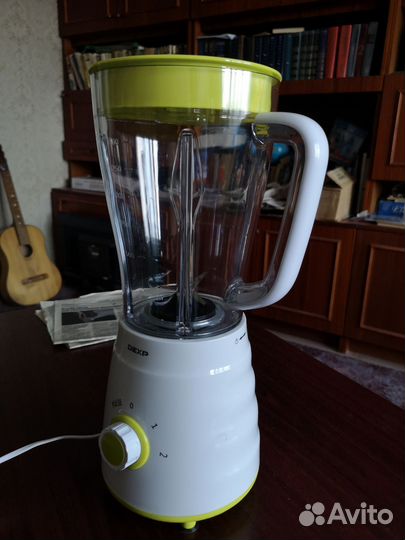 Блендер салатовый