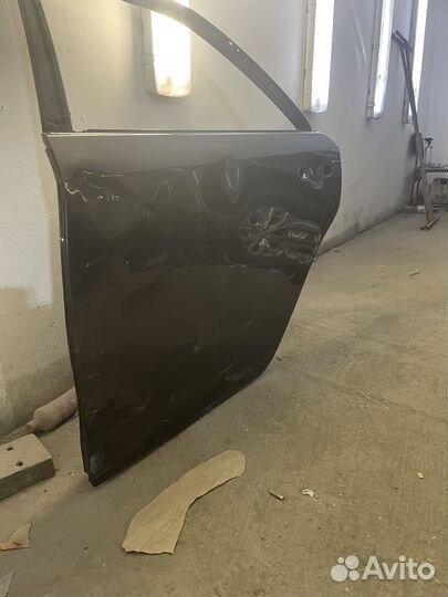 Дверь задняя левая toyota camry 50 55
