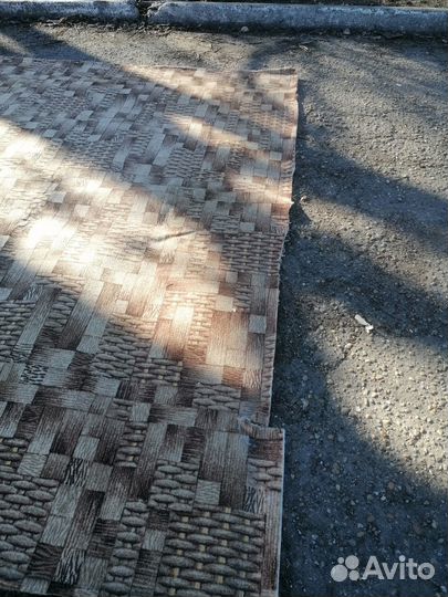 Ковролин бу 4.30на 2.50