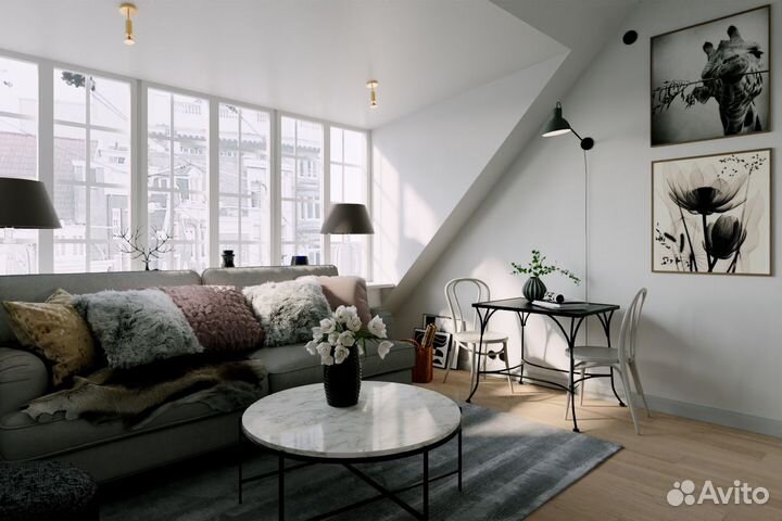 3d визуализация