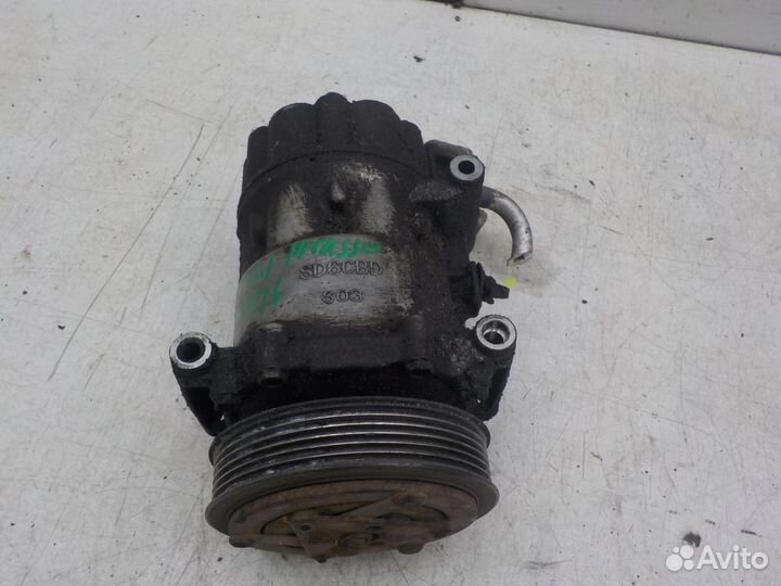 Б/У Б/У Компрессор кондиционера Citroen C3 Picasso