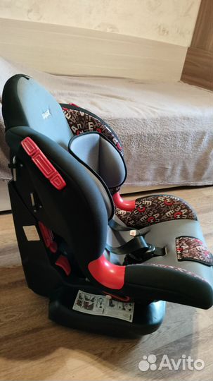 Детское автокресло бу